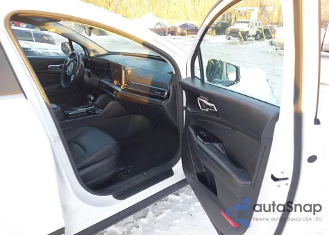 2023 Kia Sportage Ex from USA, damaged, VIN 5XYK33AF5PG090920